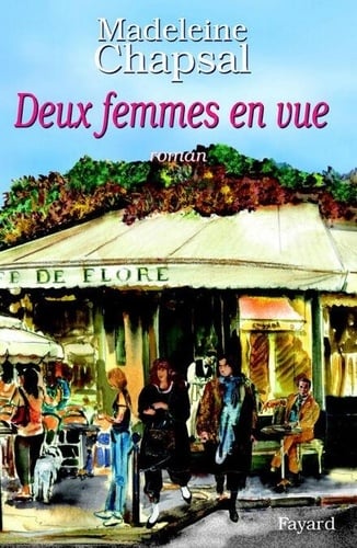 Deux femmes en vue - Cover