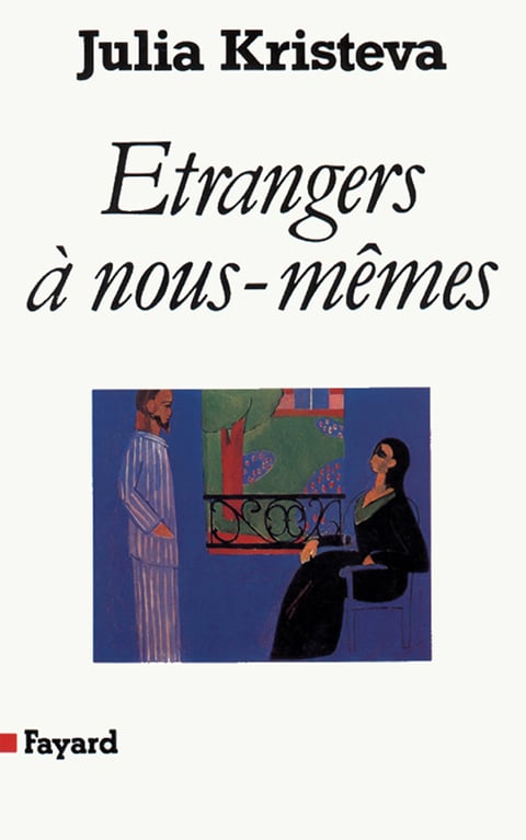 Etrangers à nous-mêmes - Cover