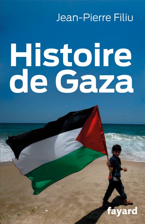 Histoire de Gaza - Cover