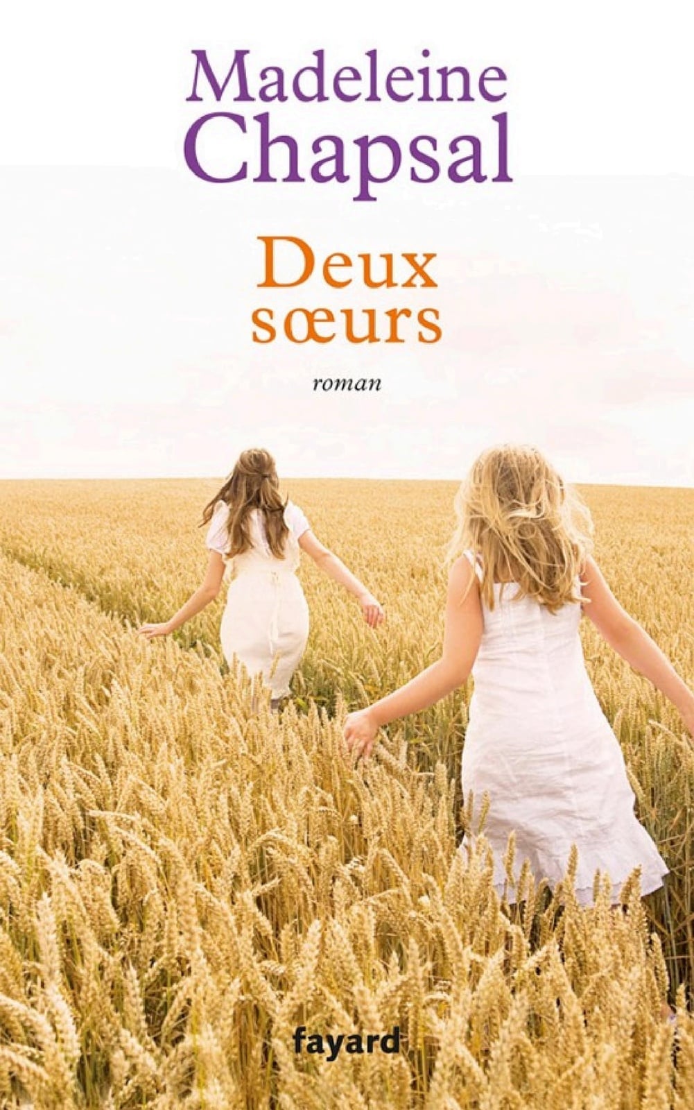 Deux soeurs - Cover