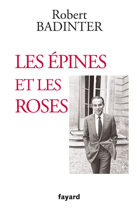 Les épines et les roses - Cover