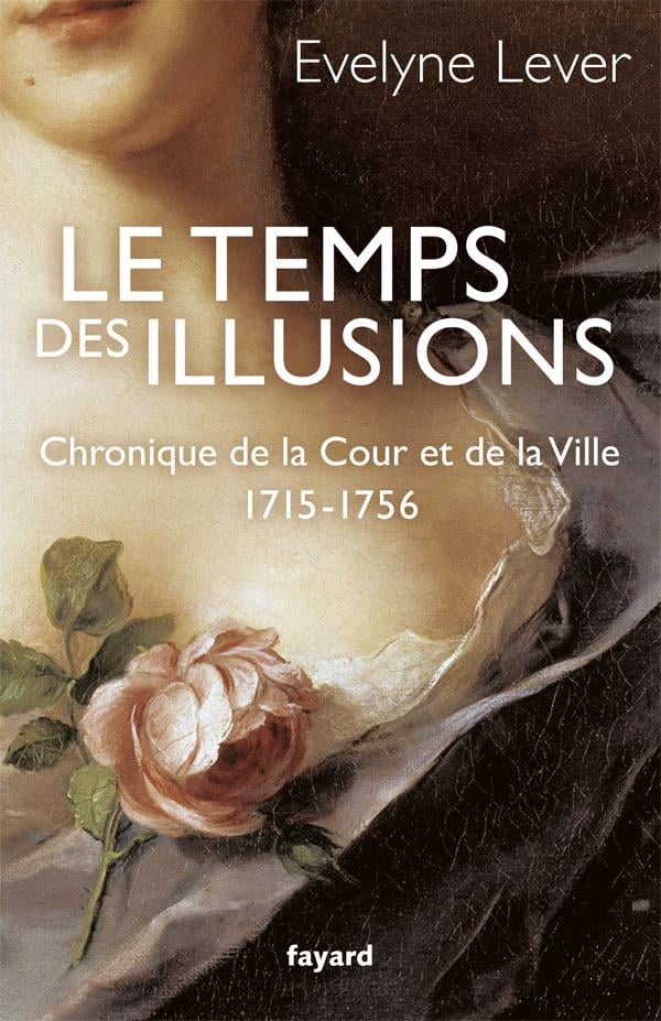 Le temps des illusions - Cover