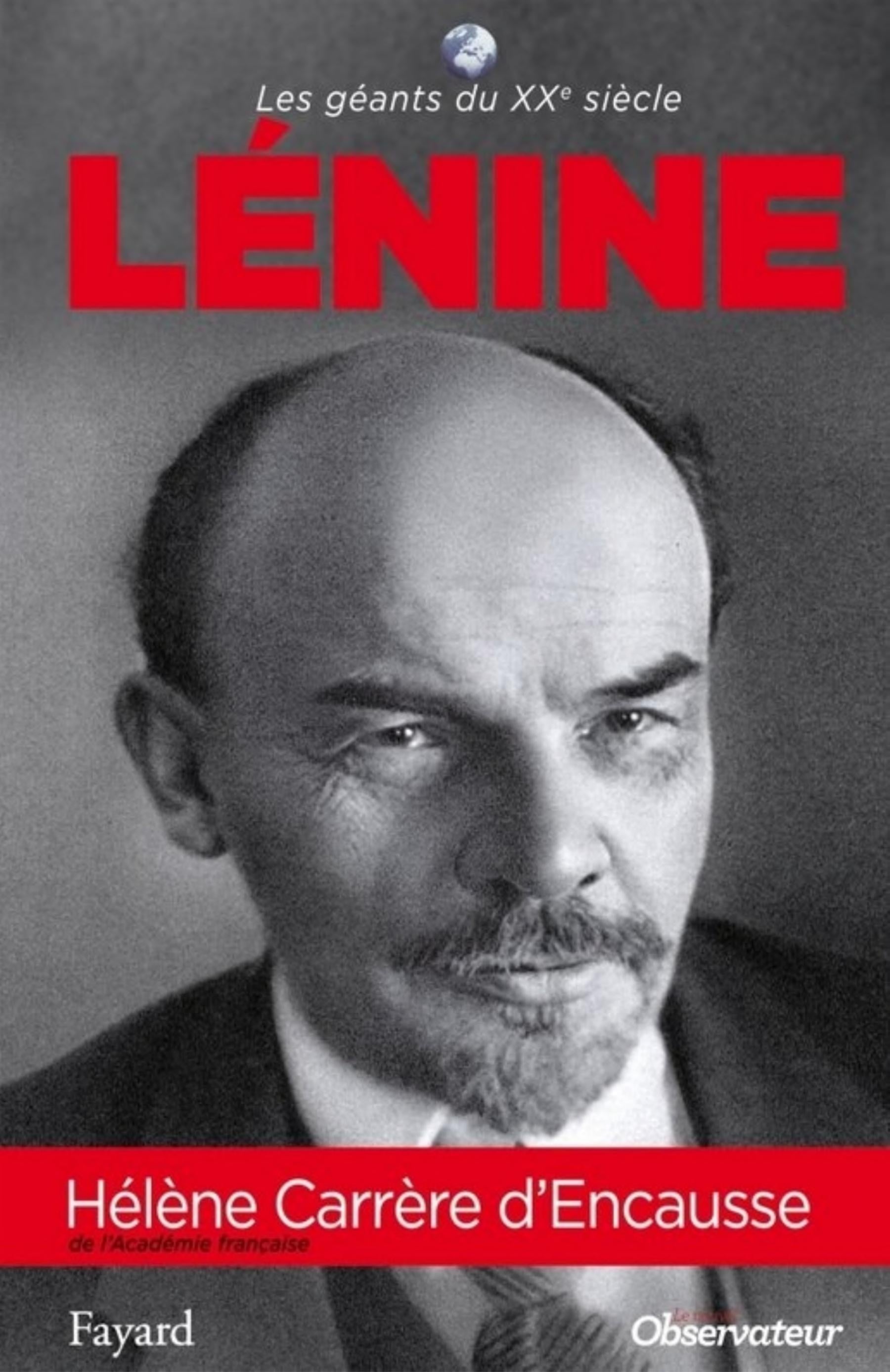 Lénine - Cover