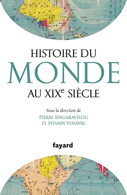 Histoire du Monde au XIXe siècle - Cover