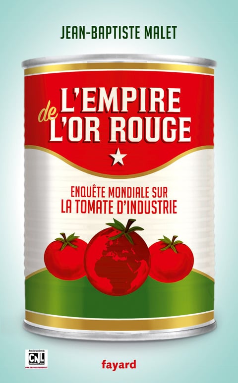 L'Empire de l'or rouge - Cover