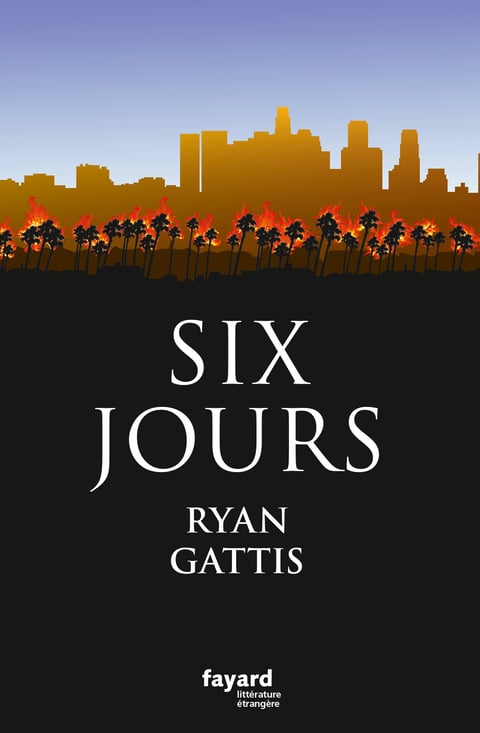 Six jours - Cover
