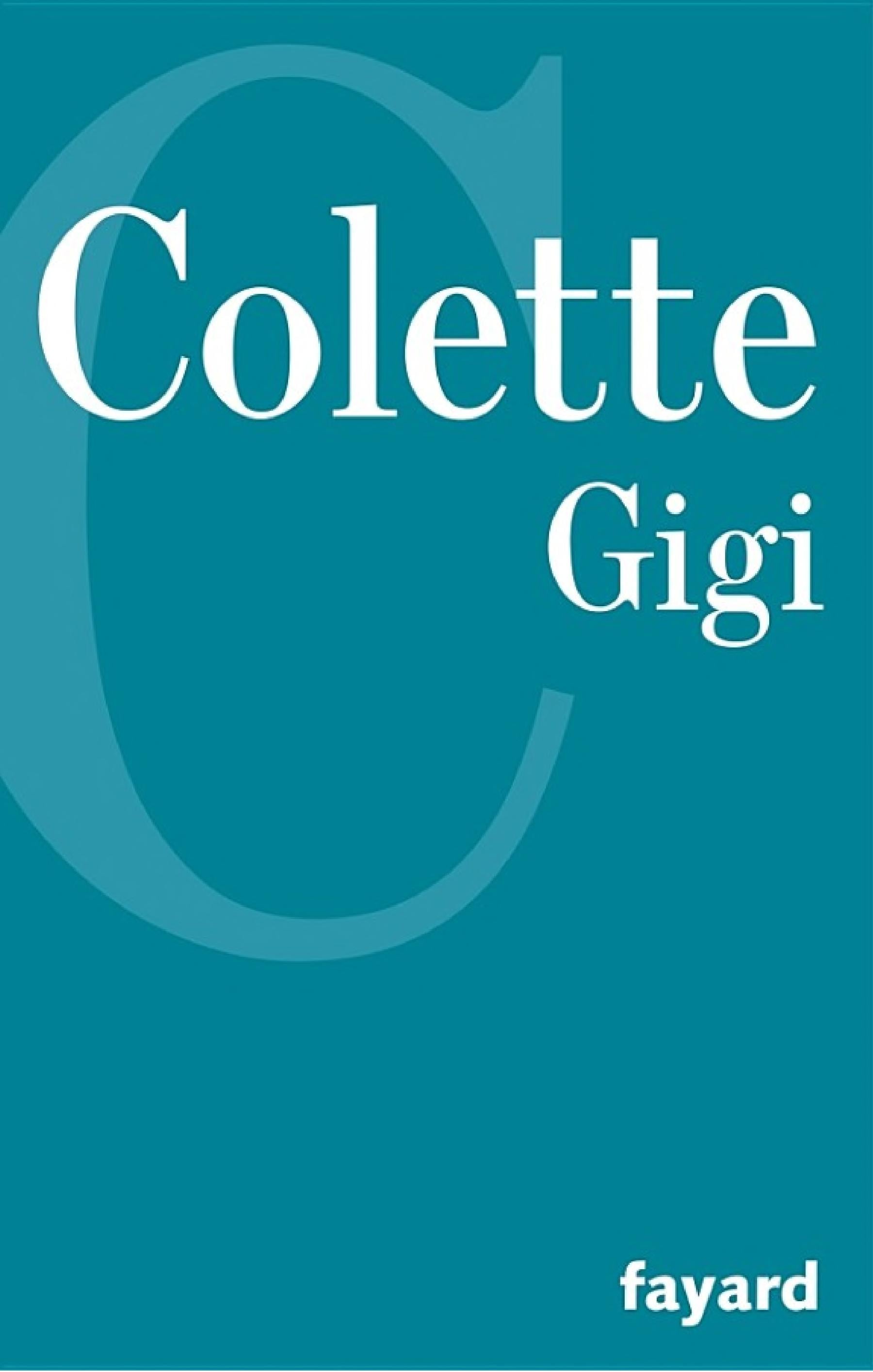 Gigi - Cover