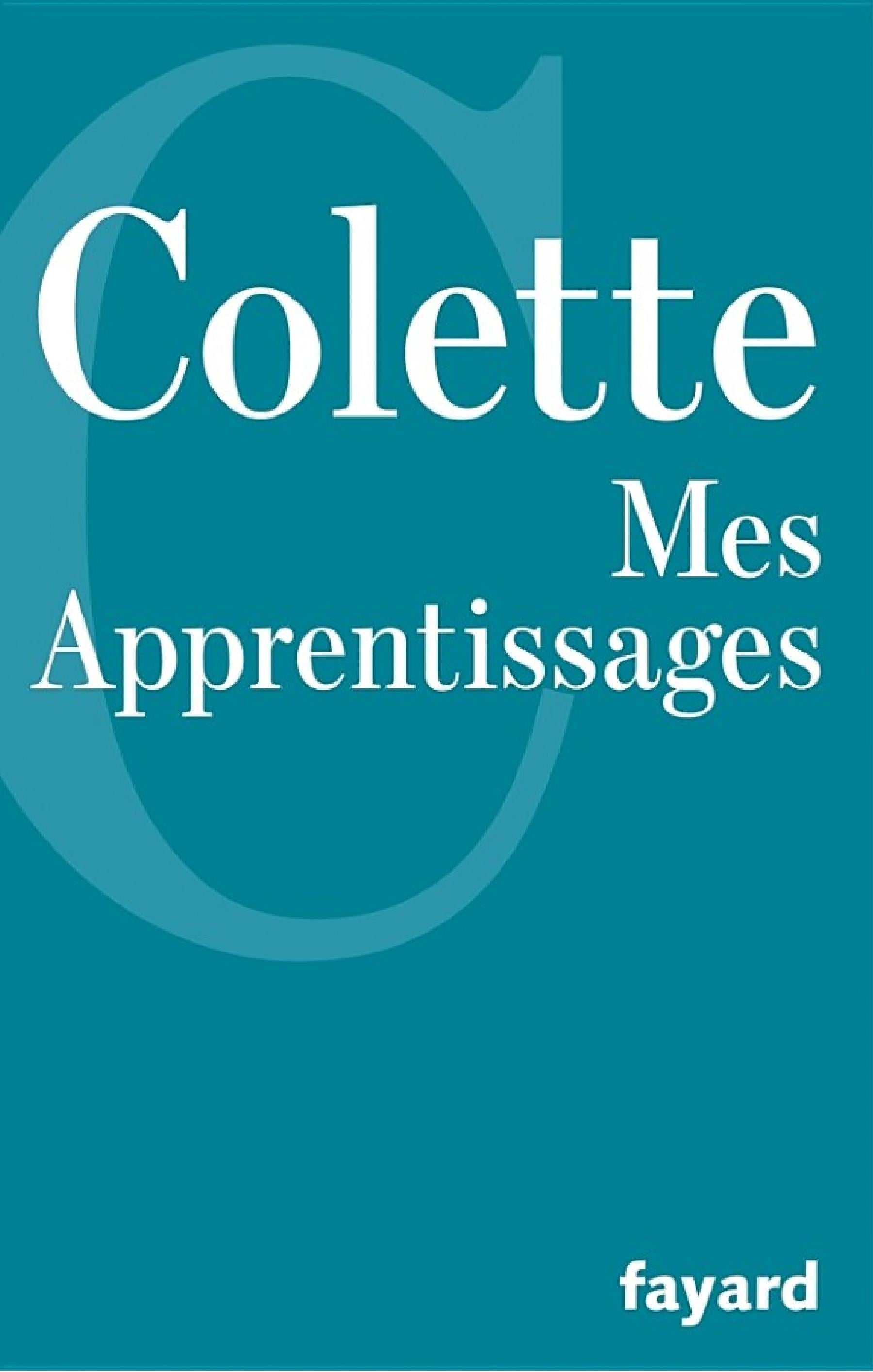 Mes Apprentissages - Cover