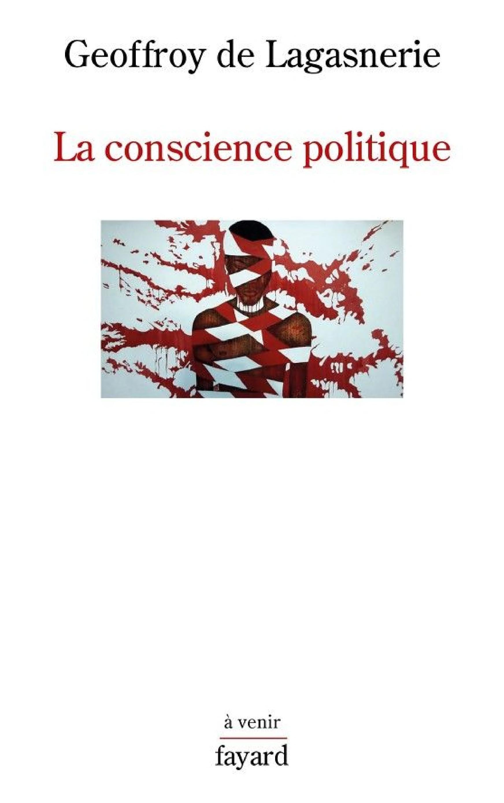 La conscience politique - Cover