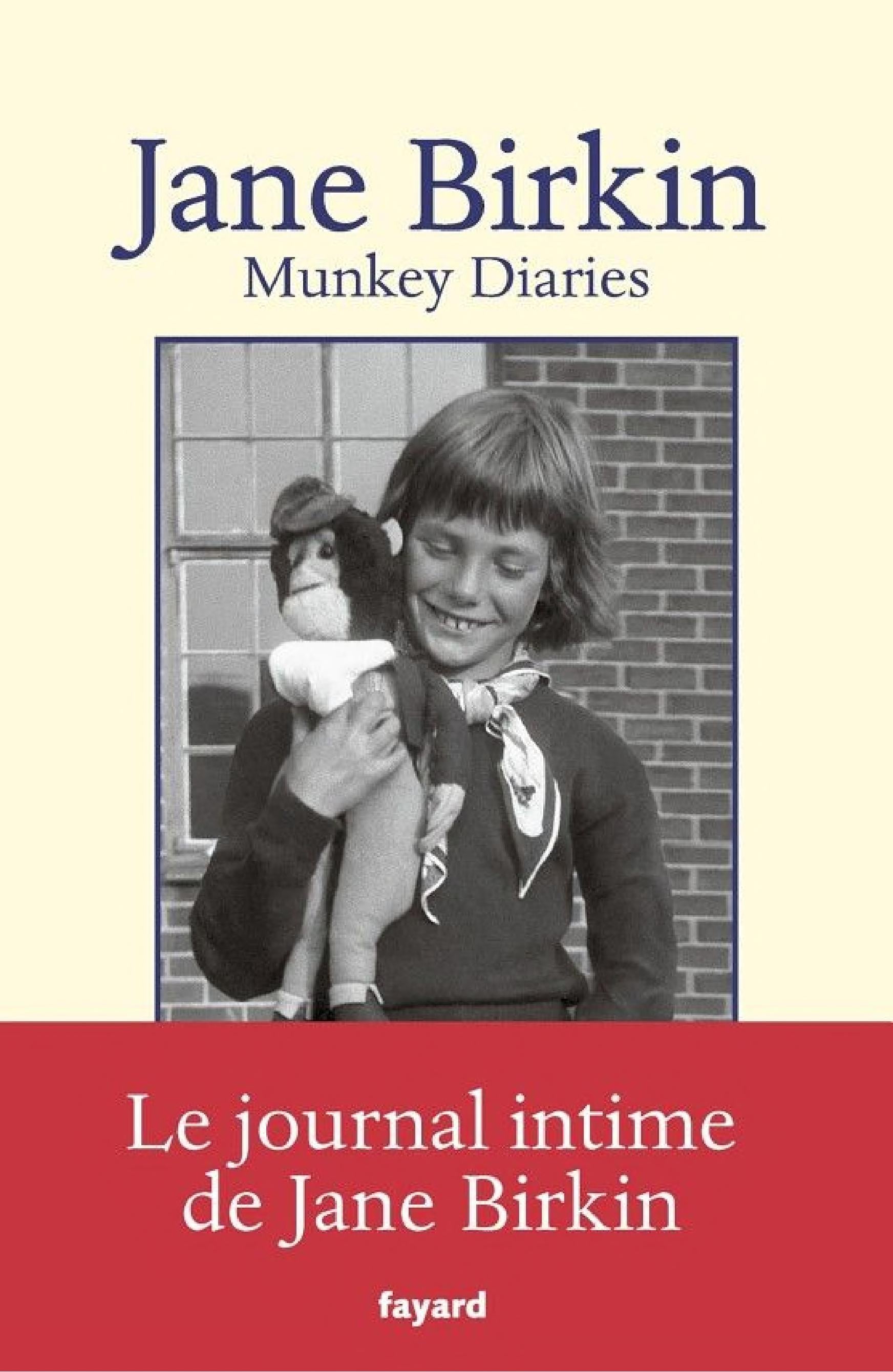 Munkey Diaries (1957-1982) - Cover