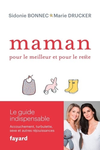 Maman, pour le meilleur et pour le reste - Cover