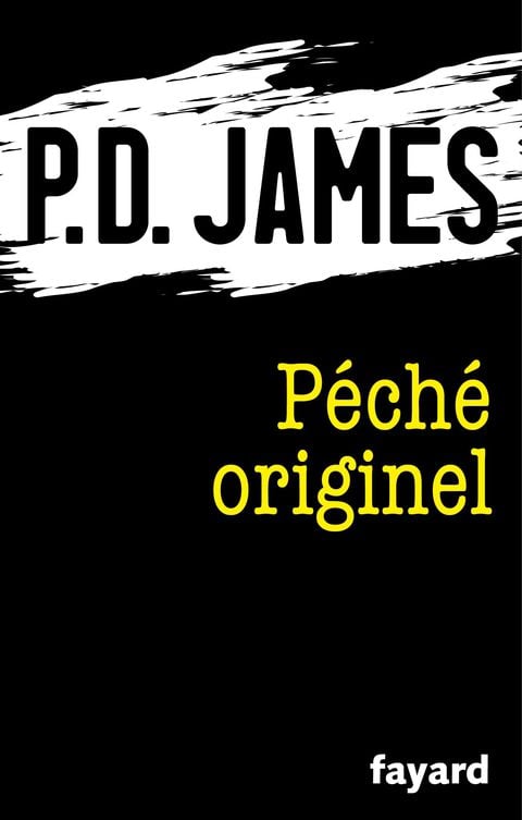 Péché originel - Cover