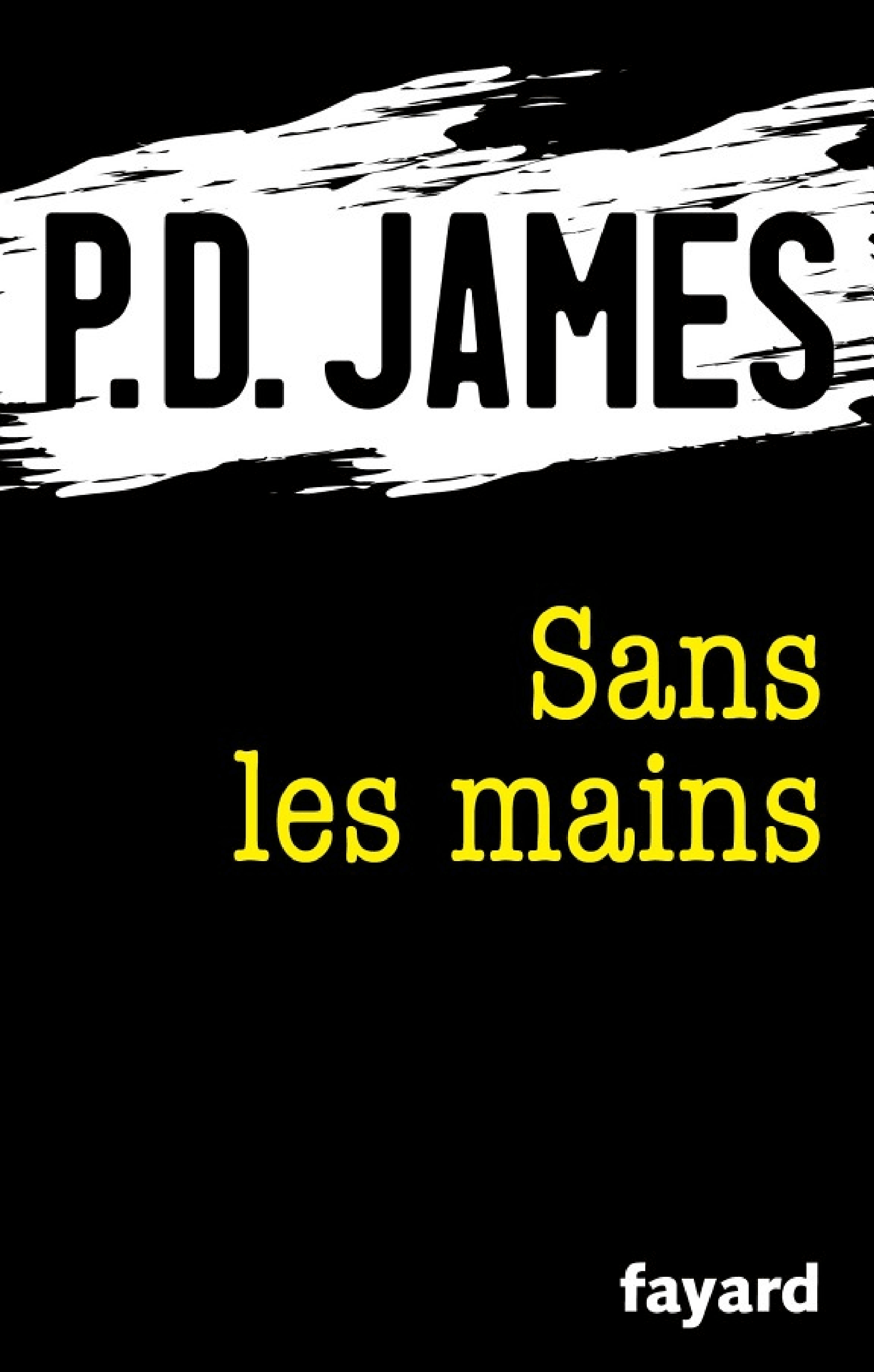 Sans les mains - Cover