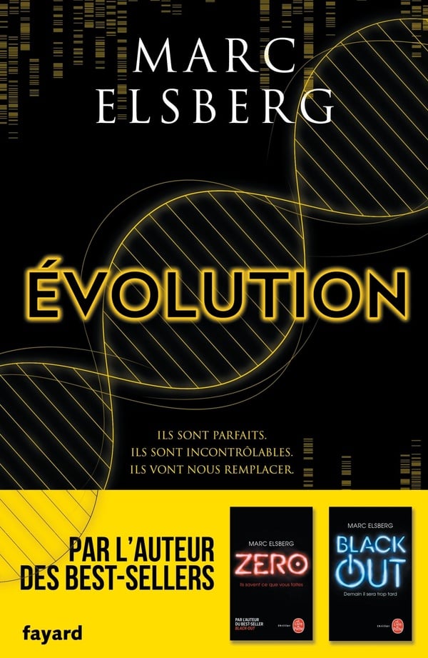 Evolution - Cover