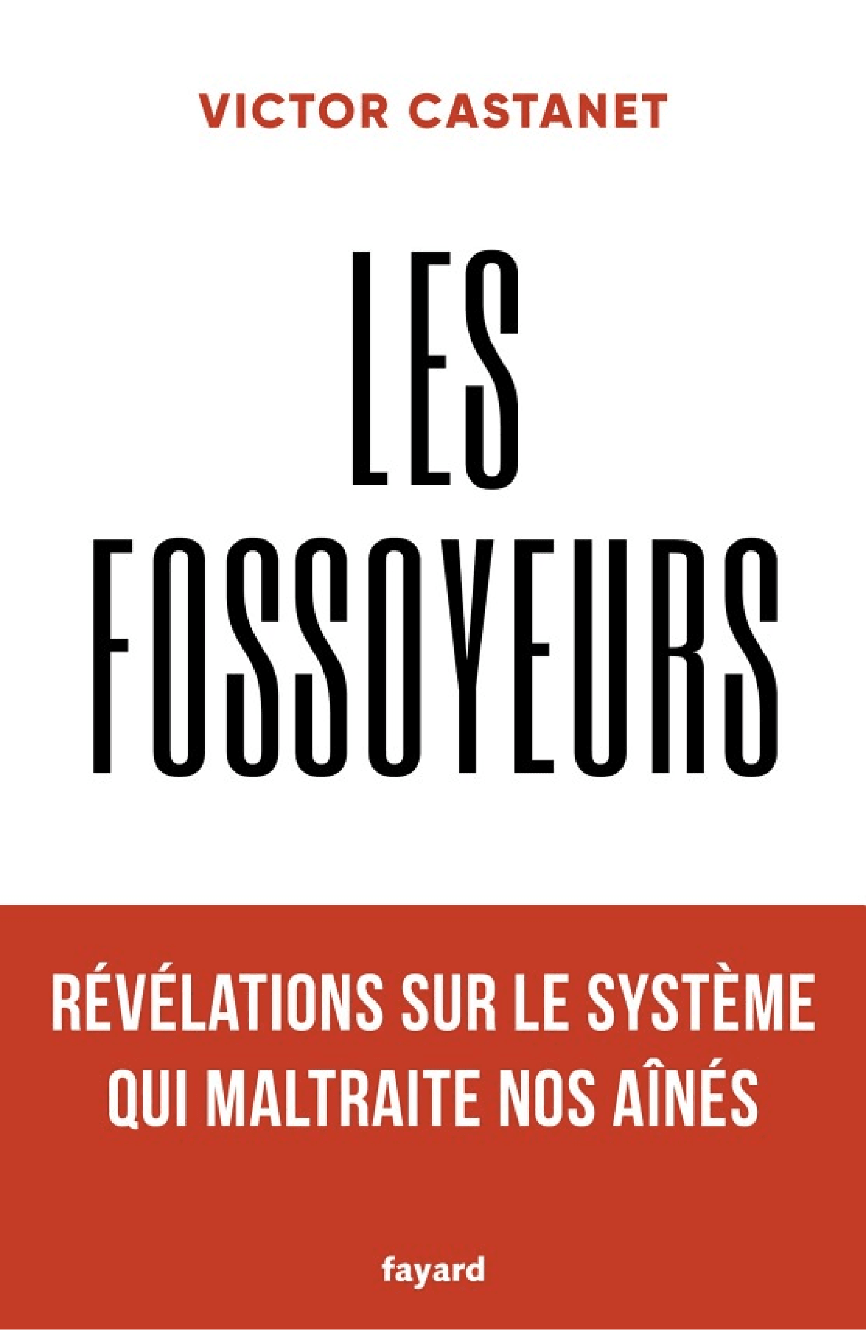 Les fossoyeurs - Cover