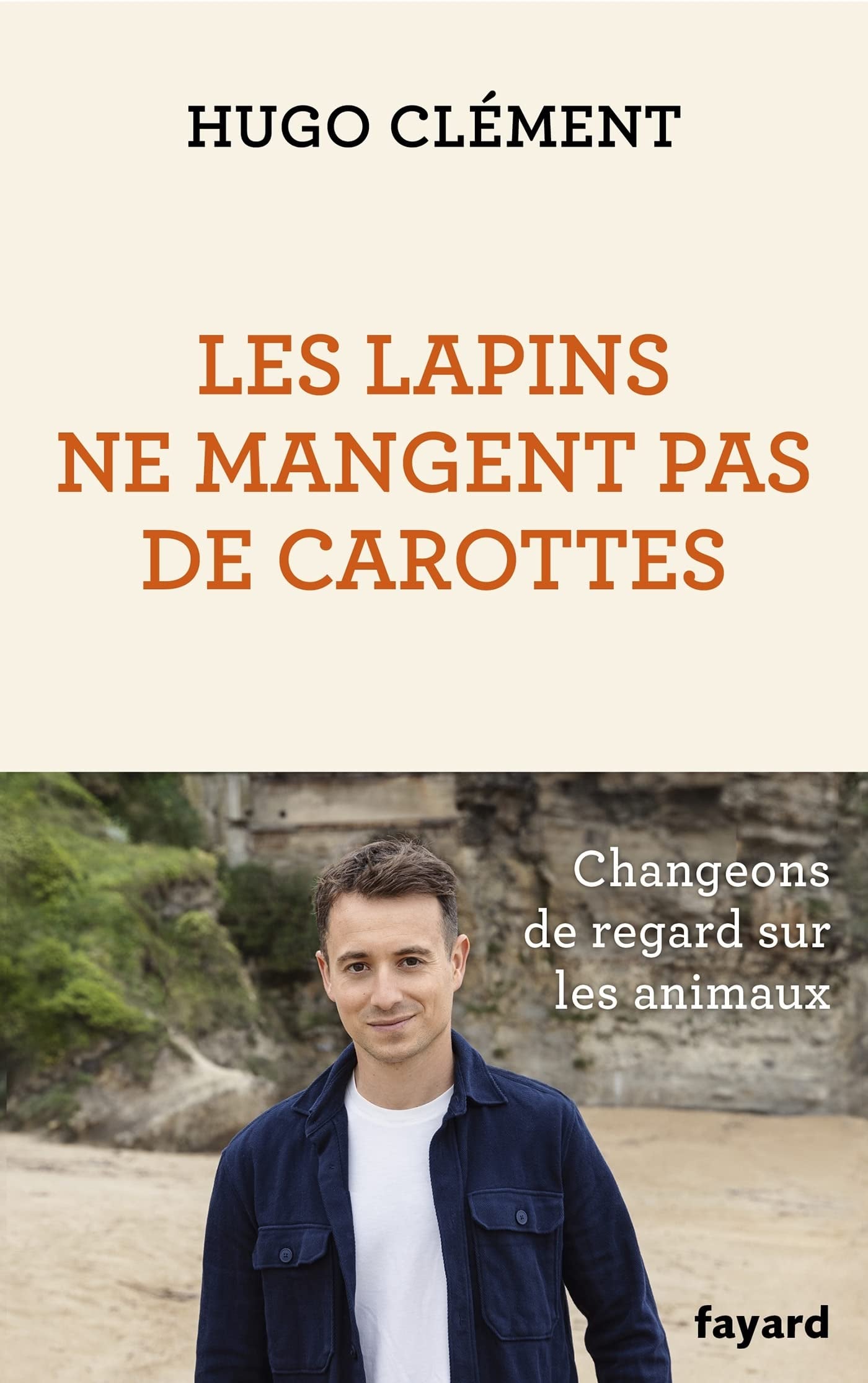 Les lapins ne mangent pas de carottes - Cover