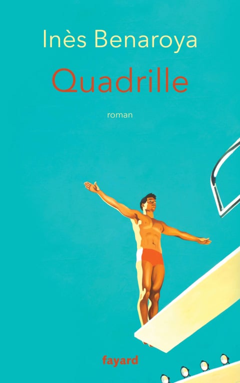 Quadrille - Cover