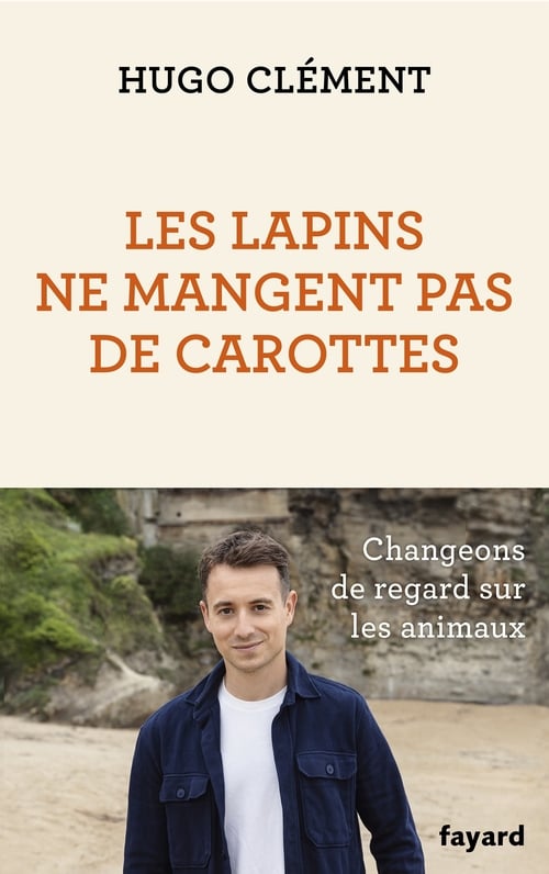 Les lapins ne mangent pas de carottes - Cover