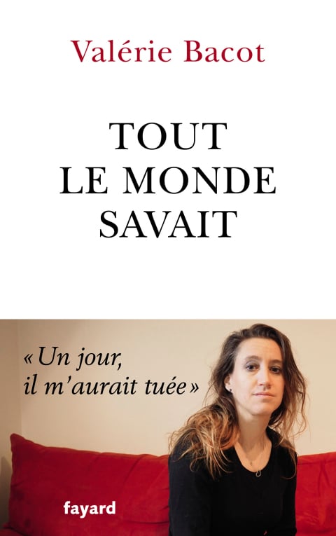 Tout le monde savait - Cover