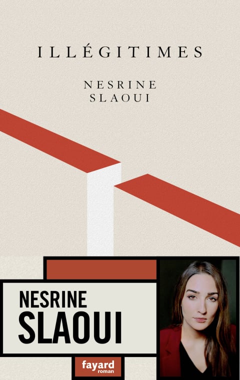 Illégitimes - Cover