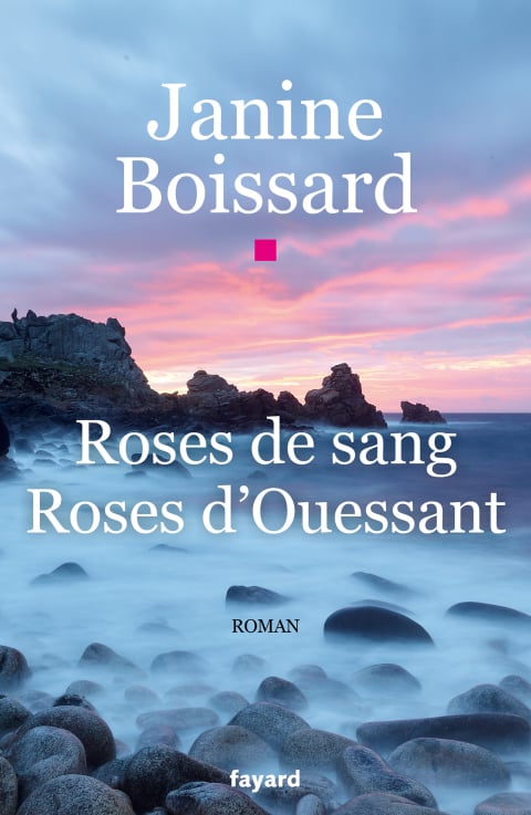 Rose de sang, rose d'Ouessant - Cover