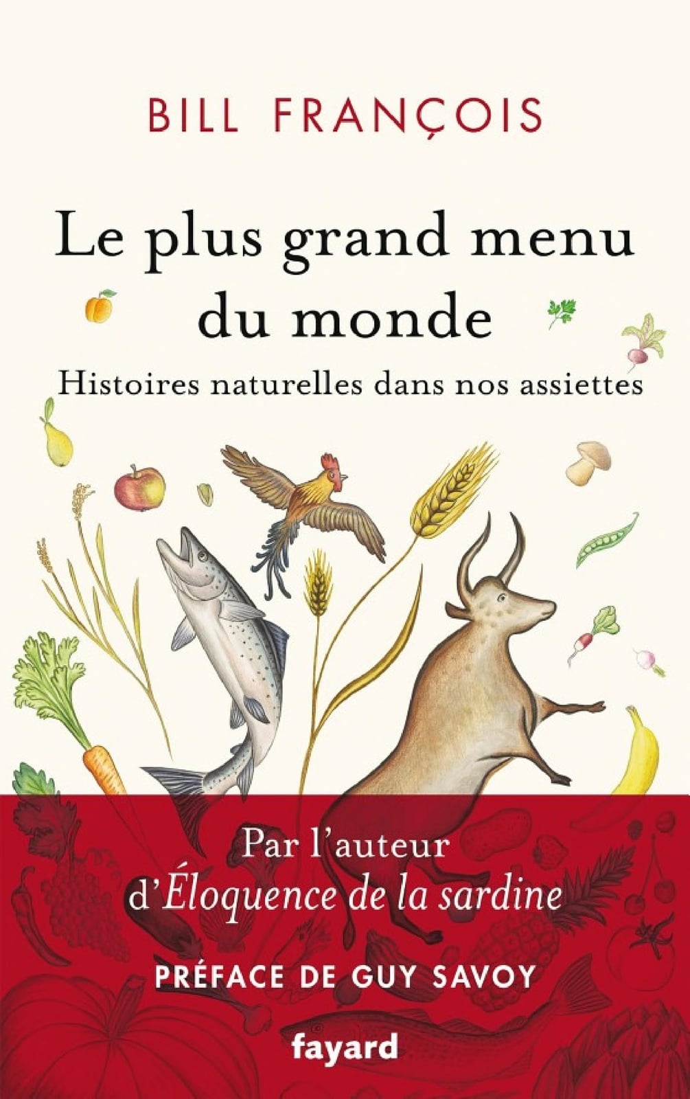 Le plus grand menu du monde - Cover
