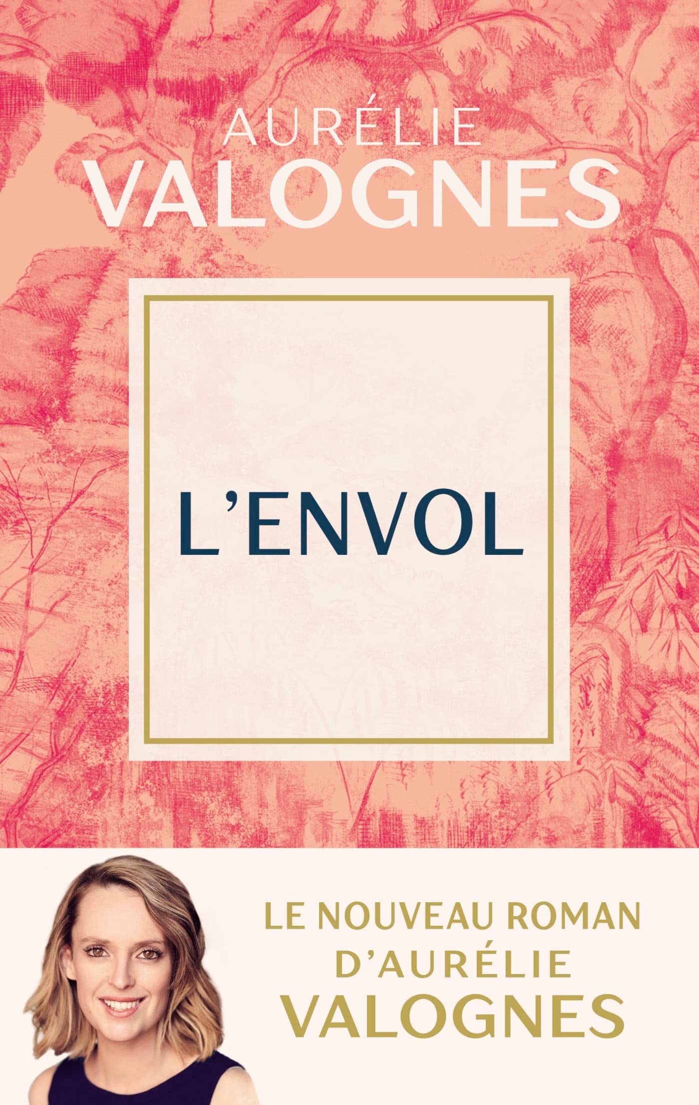 L'envol - Cover
