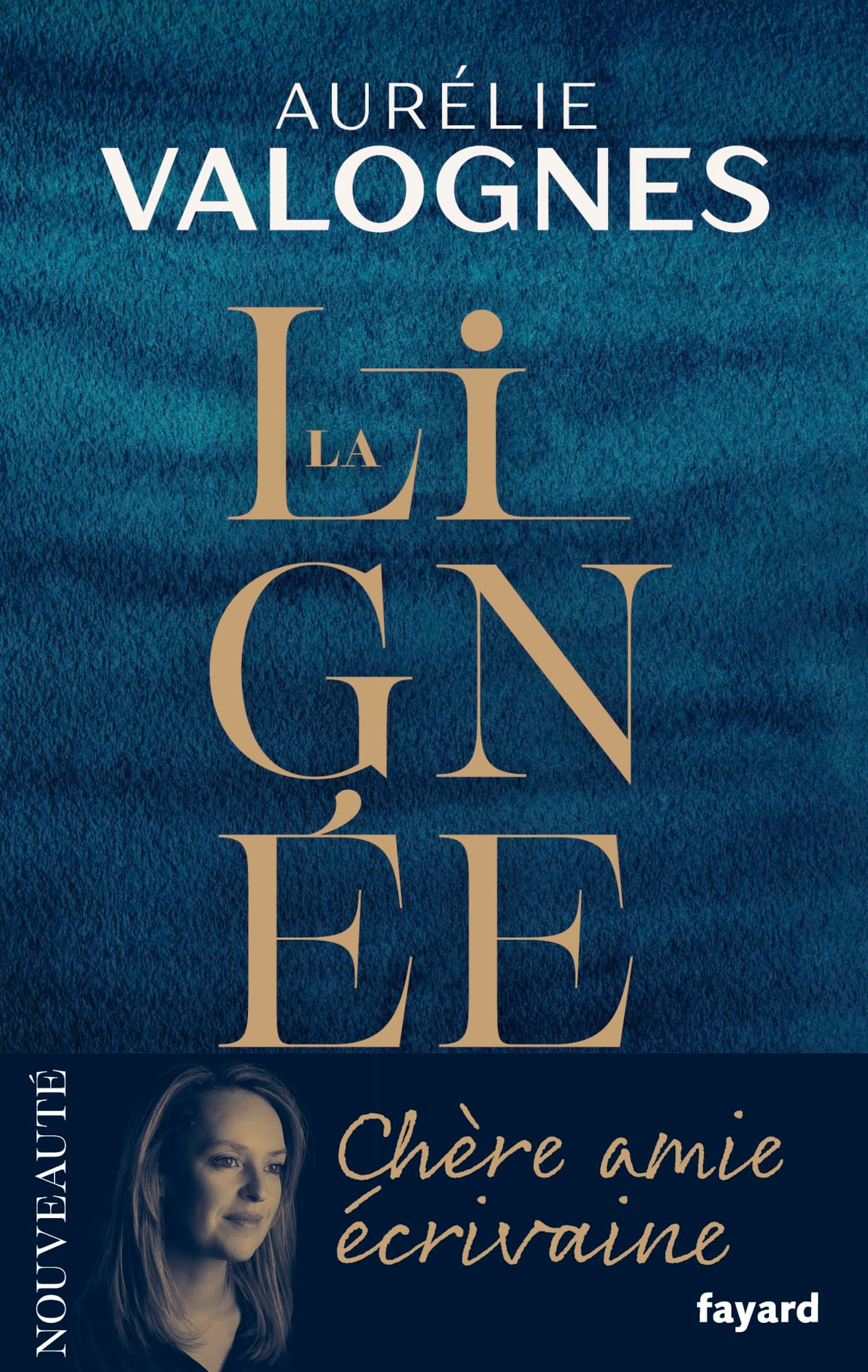 La lignée - Cover