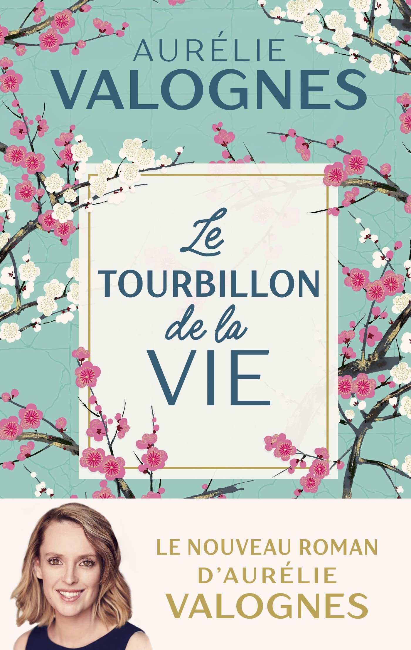 Le tourbillon de la vie - Cover