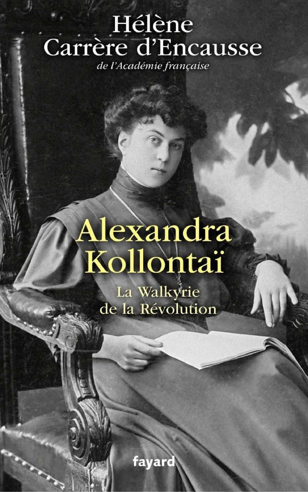 Alexandra Kollontaï - Cover