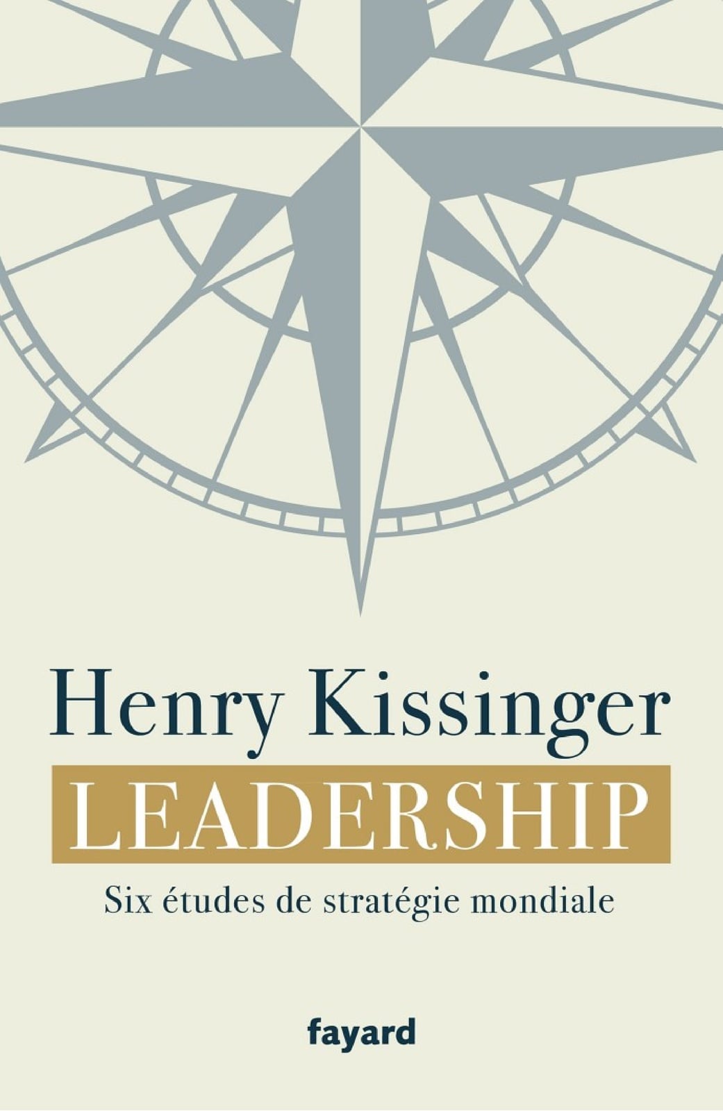 Leadership - Cover