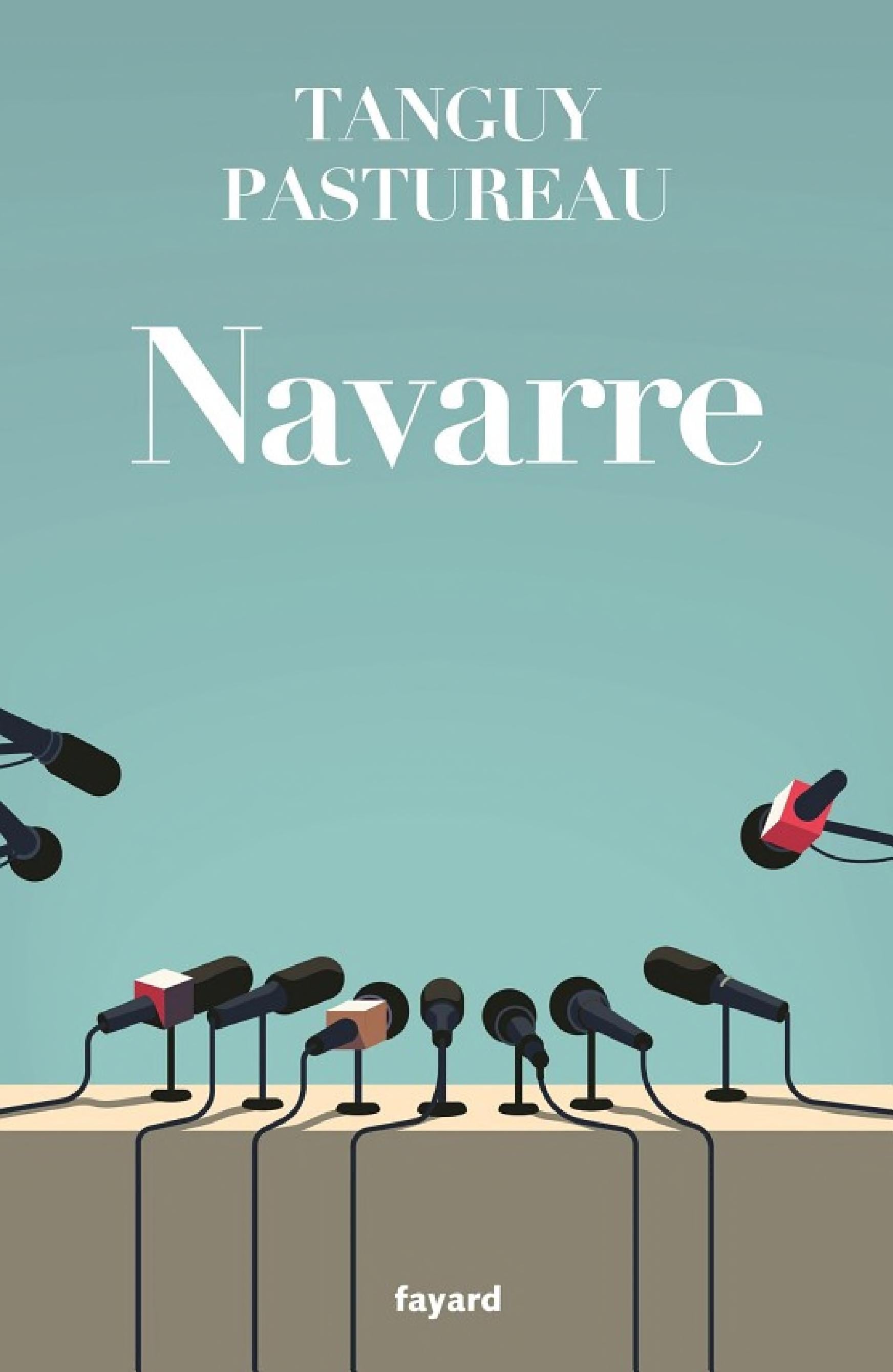 Navarre - Cover