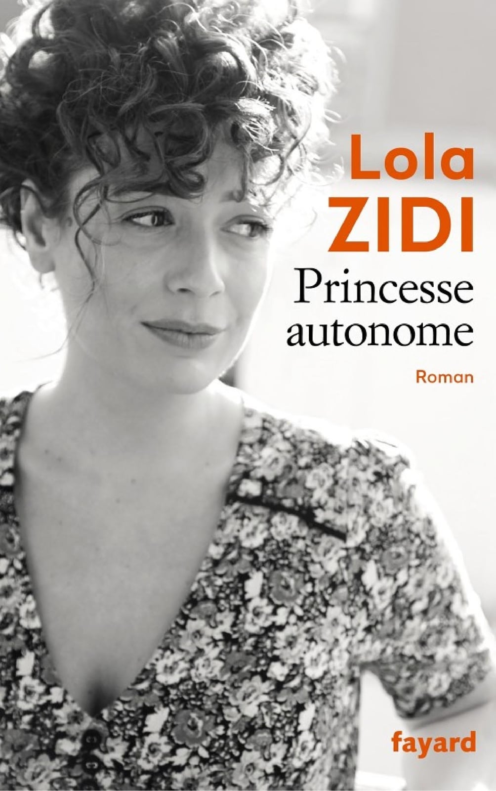 Princesse autonome - Cover