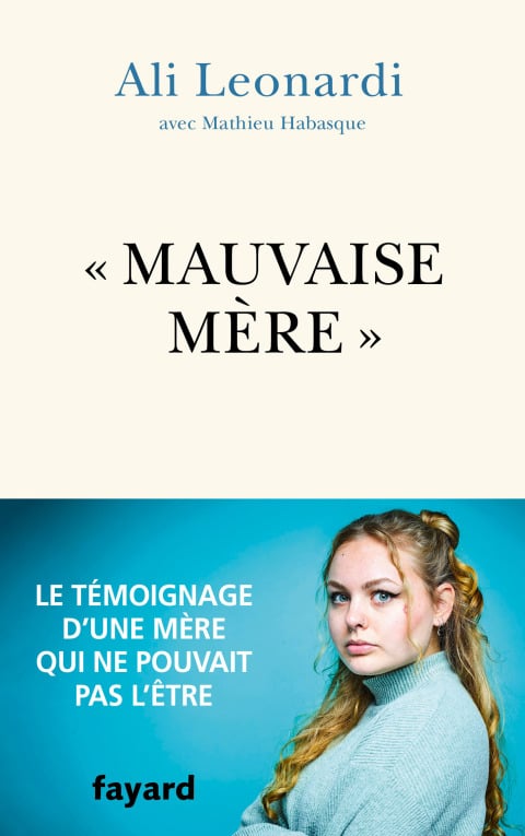 "Mauvaise mère" - Cover