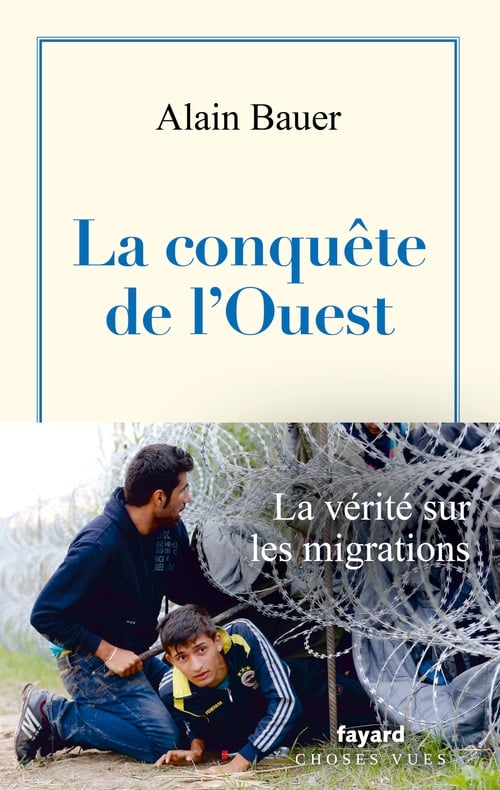 La conquête de l'Ouest - Cover
