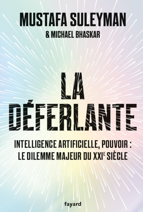 La Déferlante - Cover