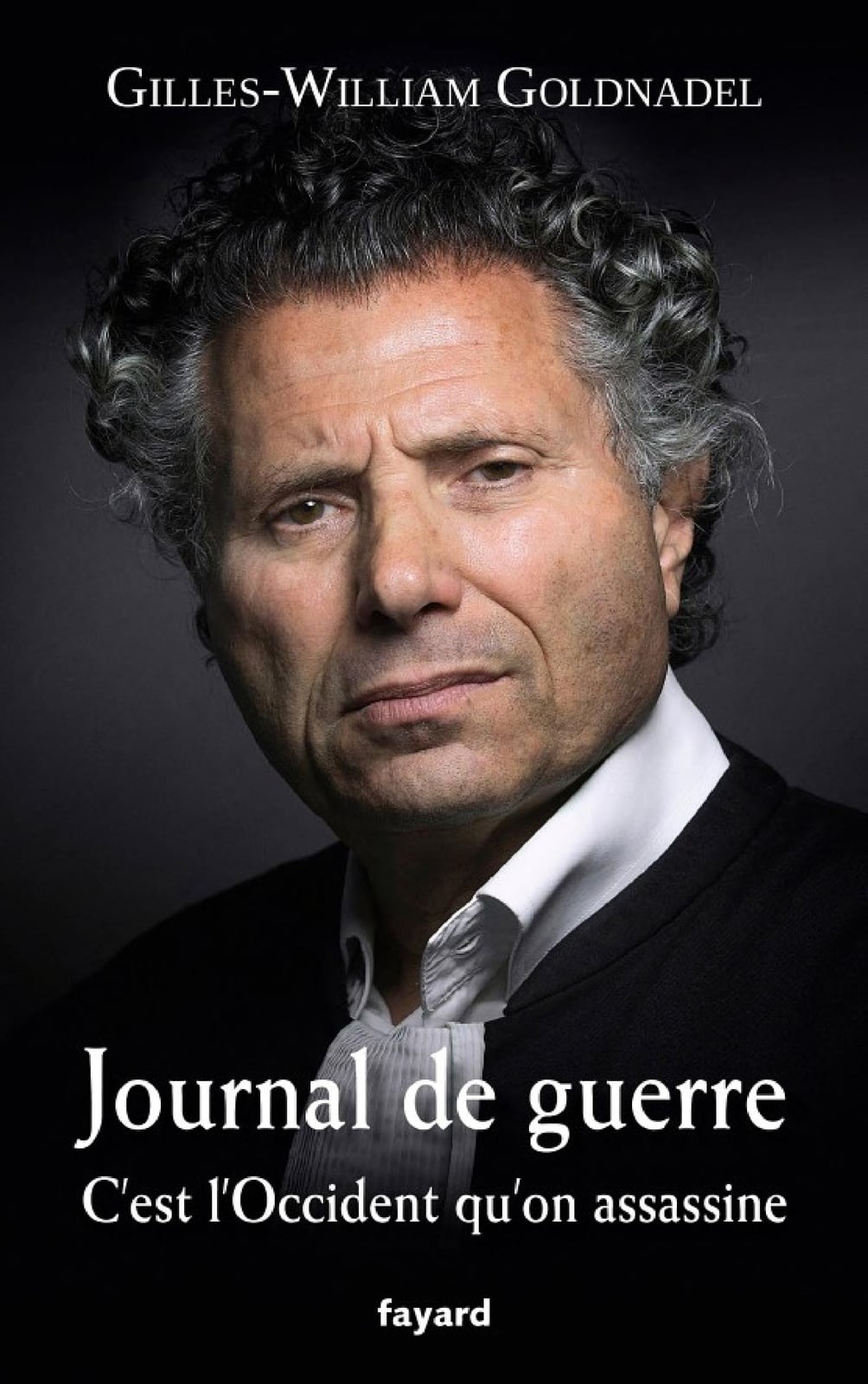 Journal de guerre - Cover