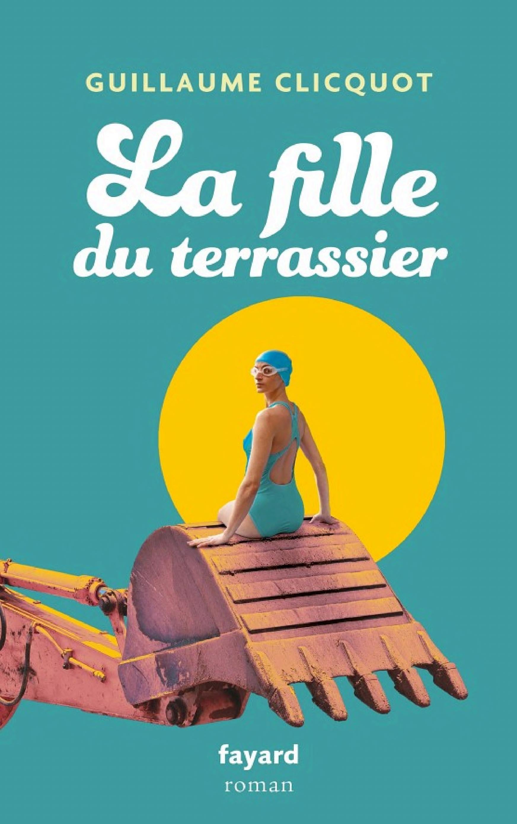 La fille du terrassier - Cover