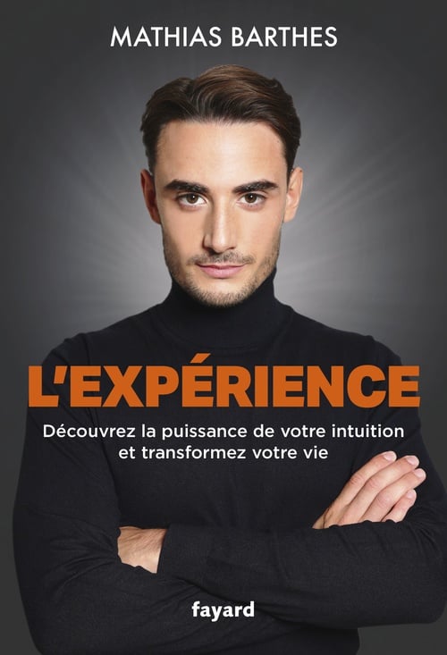 L'Expérience - Cover