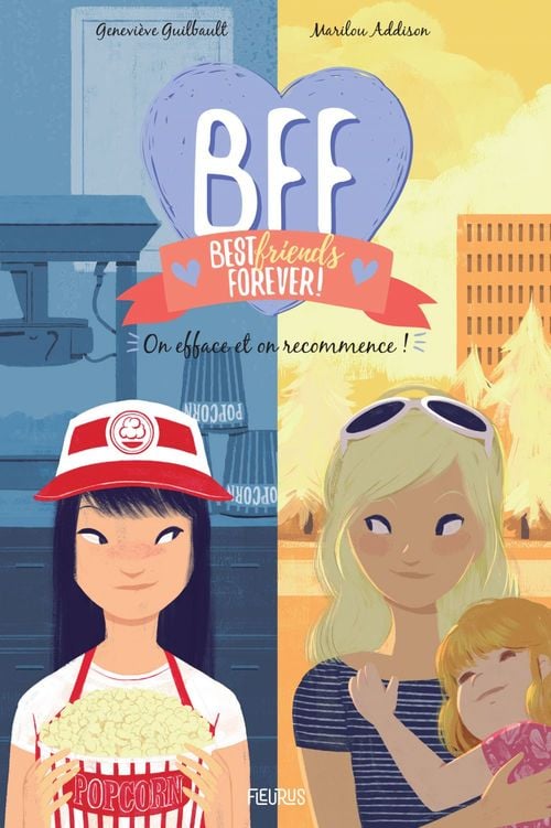 On efface et on recommence ! - Cover