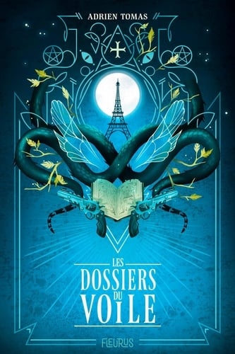 Les dossiers du Voile - Cover