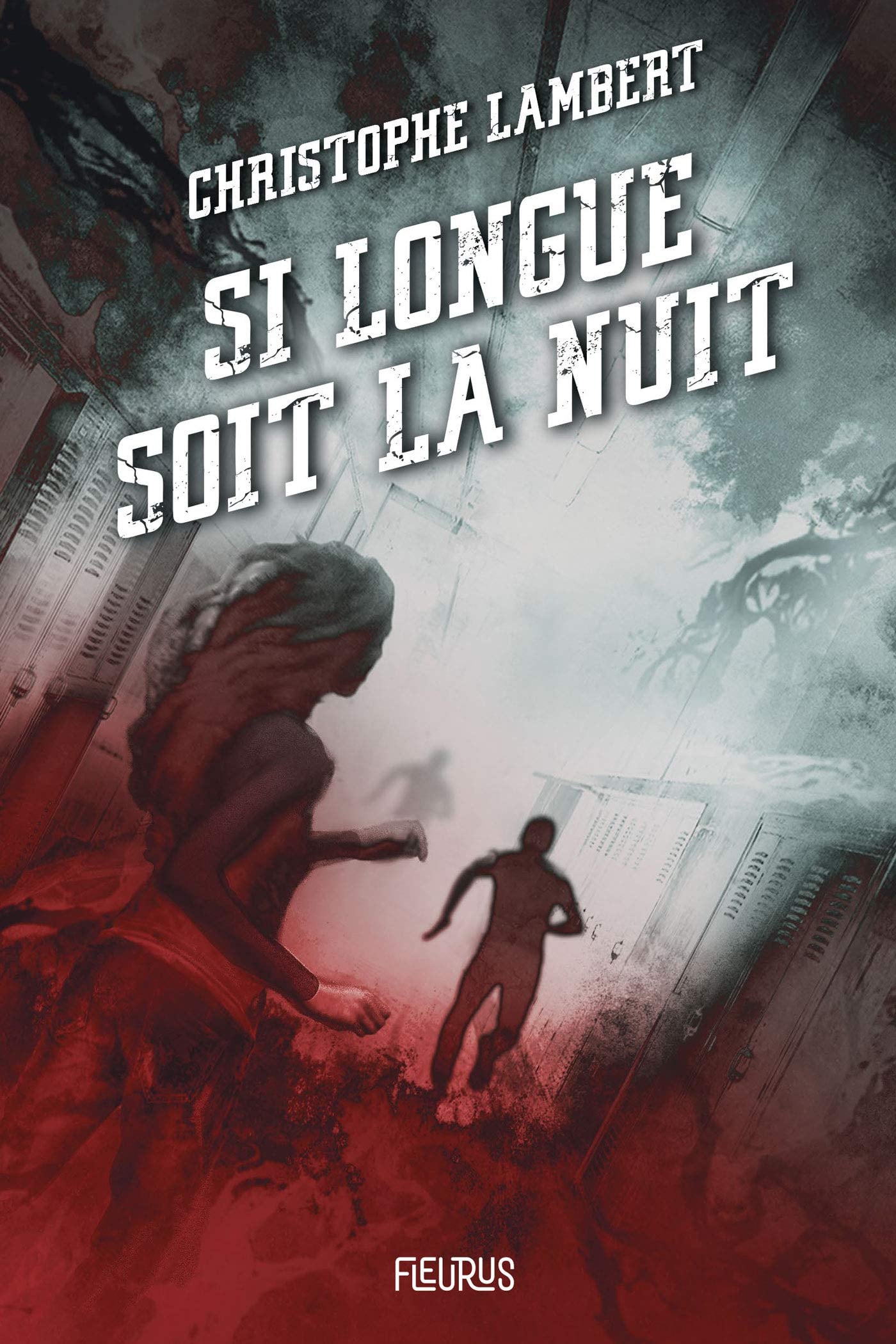Si longue soit la nuit - Cover