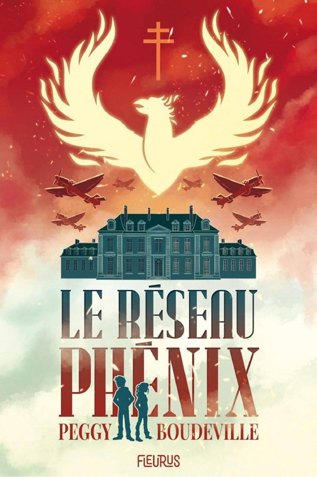 Le réseau Phénix - Cover