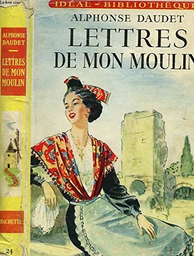 Les Lettres De Mon Moulin - Cover