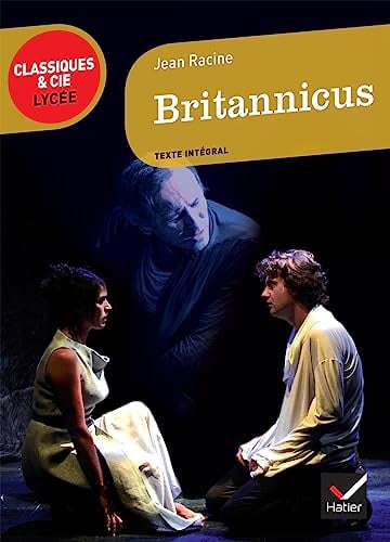 Britannicus - Cover