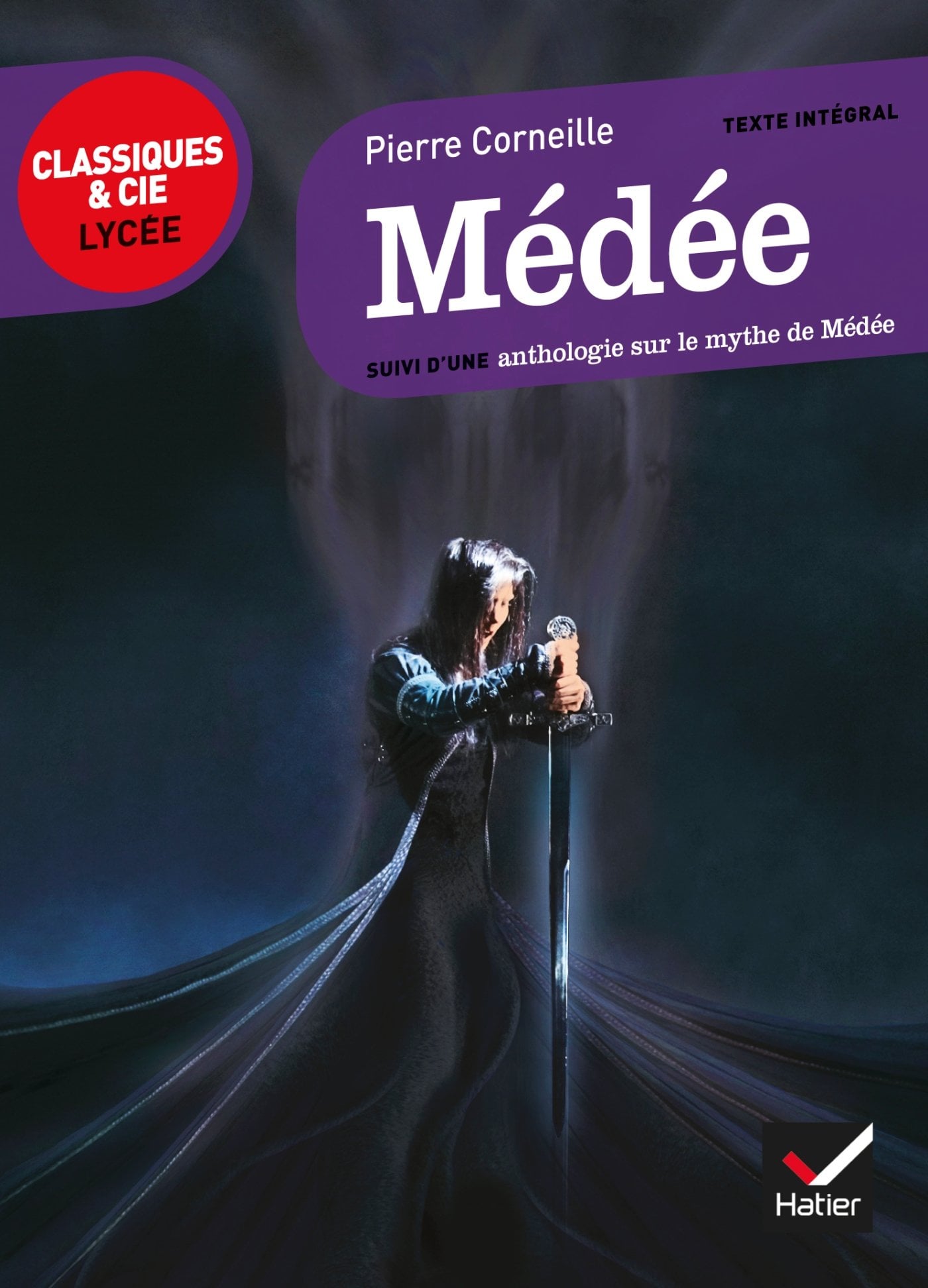 Médée - Cover