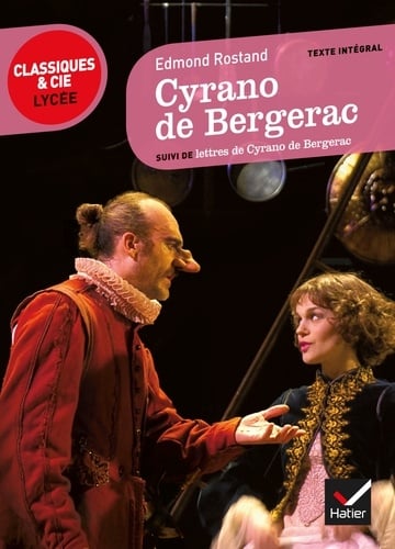 Cyrano de Bergerac - Cover