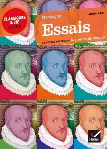 Essais (Montaigne) - Cover