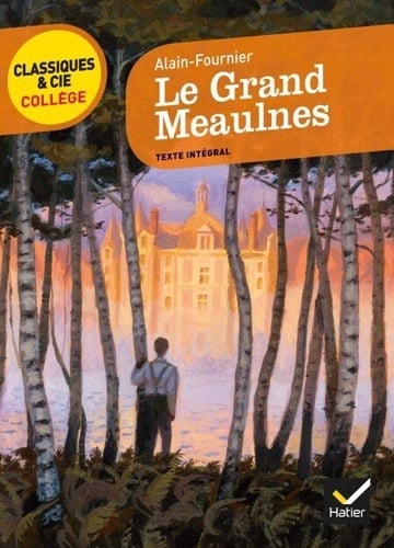 Le Grand Meaulnes - Cover