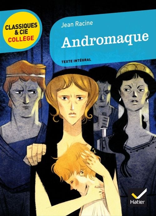 Andromaque - Cover